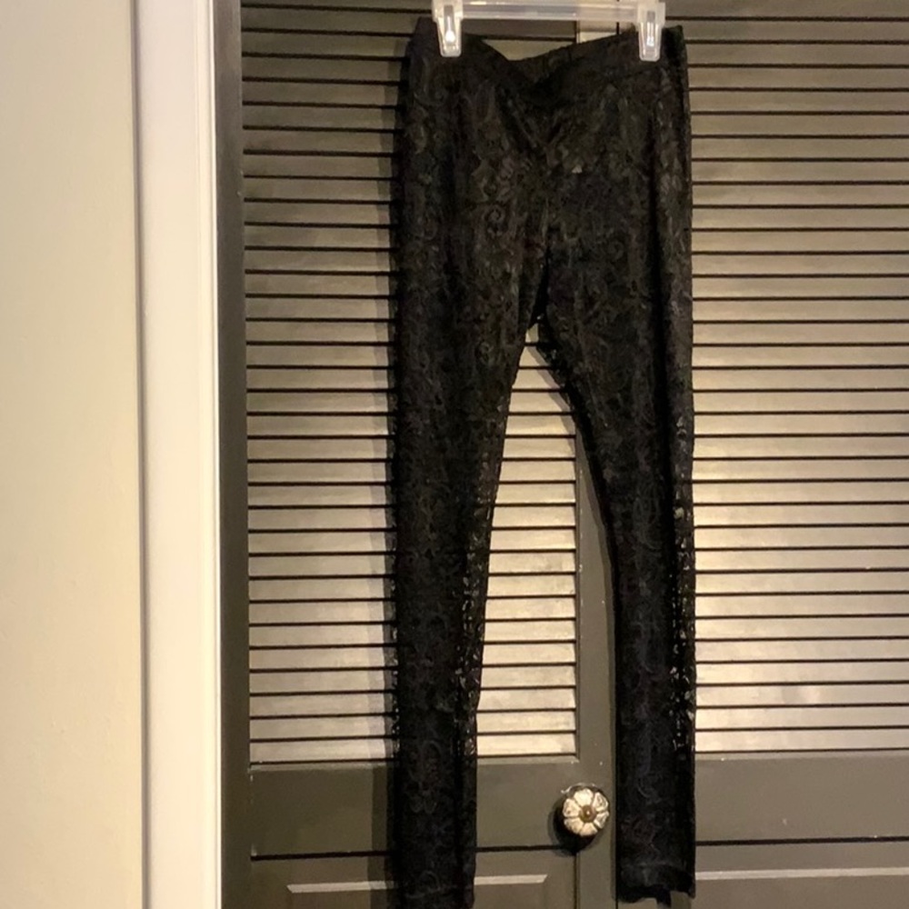 Sugar lips all lace leggings